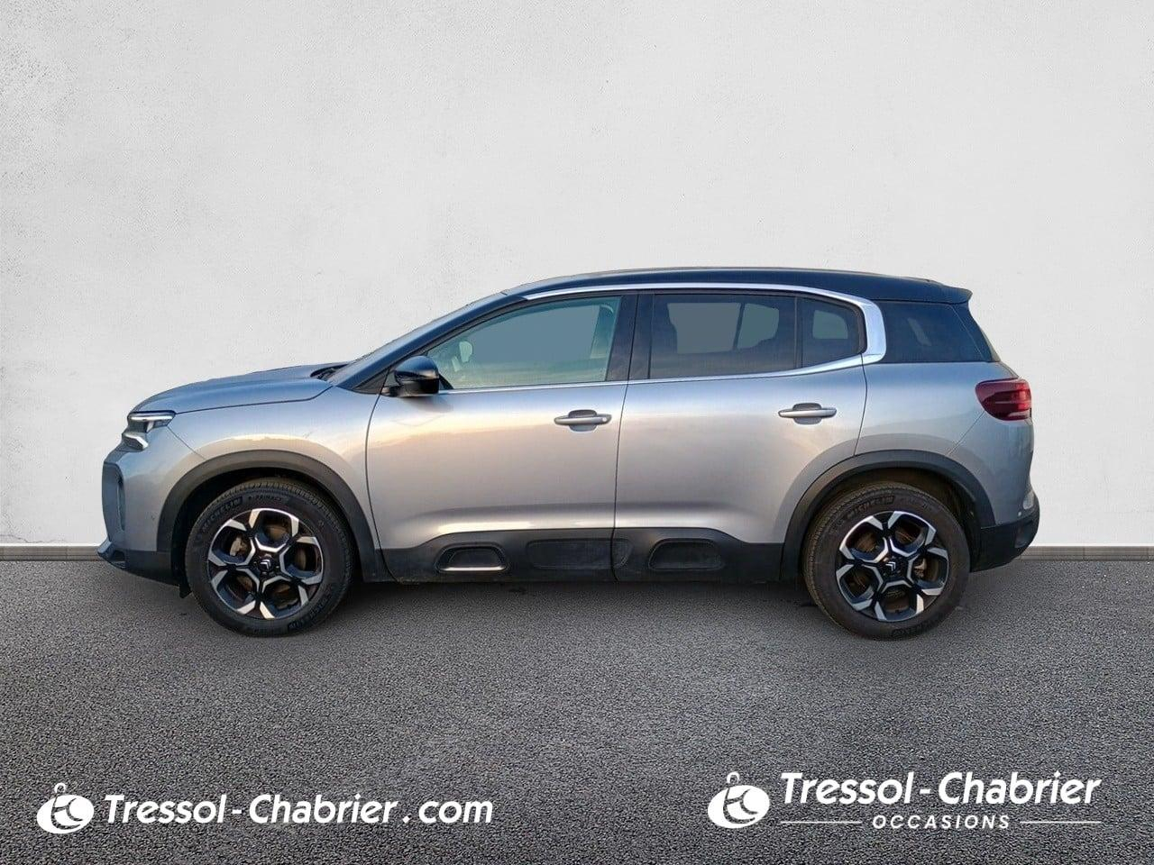 Citroën C5 Aircross bluehdi 130 eat8 max — photo 2