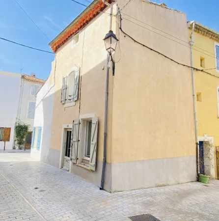 Maison de village 3 pièces 50 m²