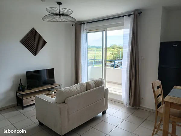 Appartement T1 35m2 Meublé