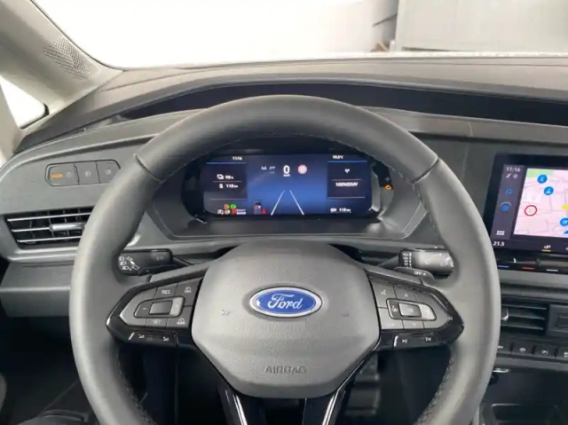 Ford Transit Connect fourgonnette l2 1.5 ecoboost 150ch phev trend bva6 — photo 7