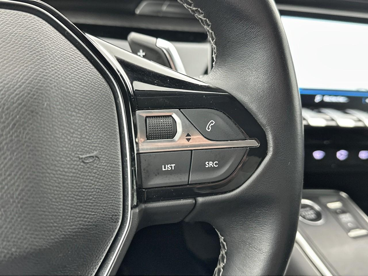 Peugeot 508 sw puretech 130 ch s&s eat8 allure pack — photo 19