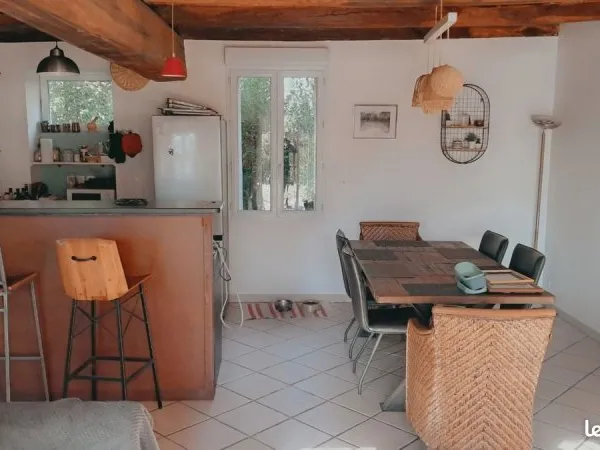 Chambre chez l'habitant