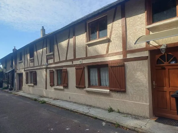 Maison 4 pièces 112 m²