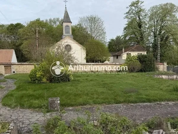 Terrain 531 m² Saint-Fargeau-Ponthierry