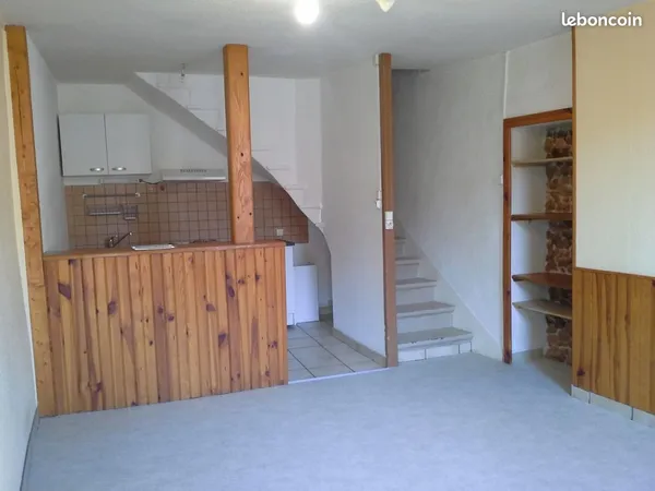 Maison de bourg 63122 ceyrat