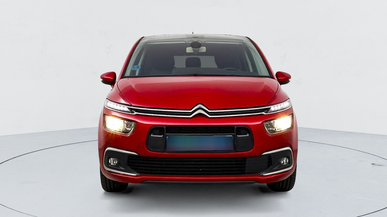 Citroën C4 Spacetourer — photo 8