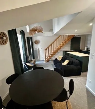 Appartement 4 pièces 68 m²
