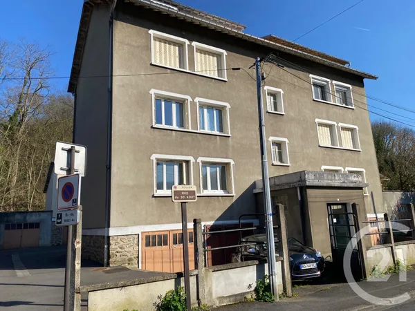 Appartement 3 pièces 56 m²