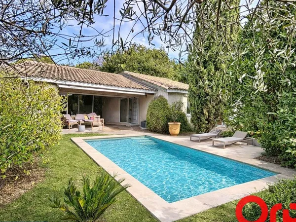 Maison 5 pièces 133 m²