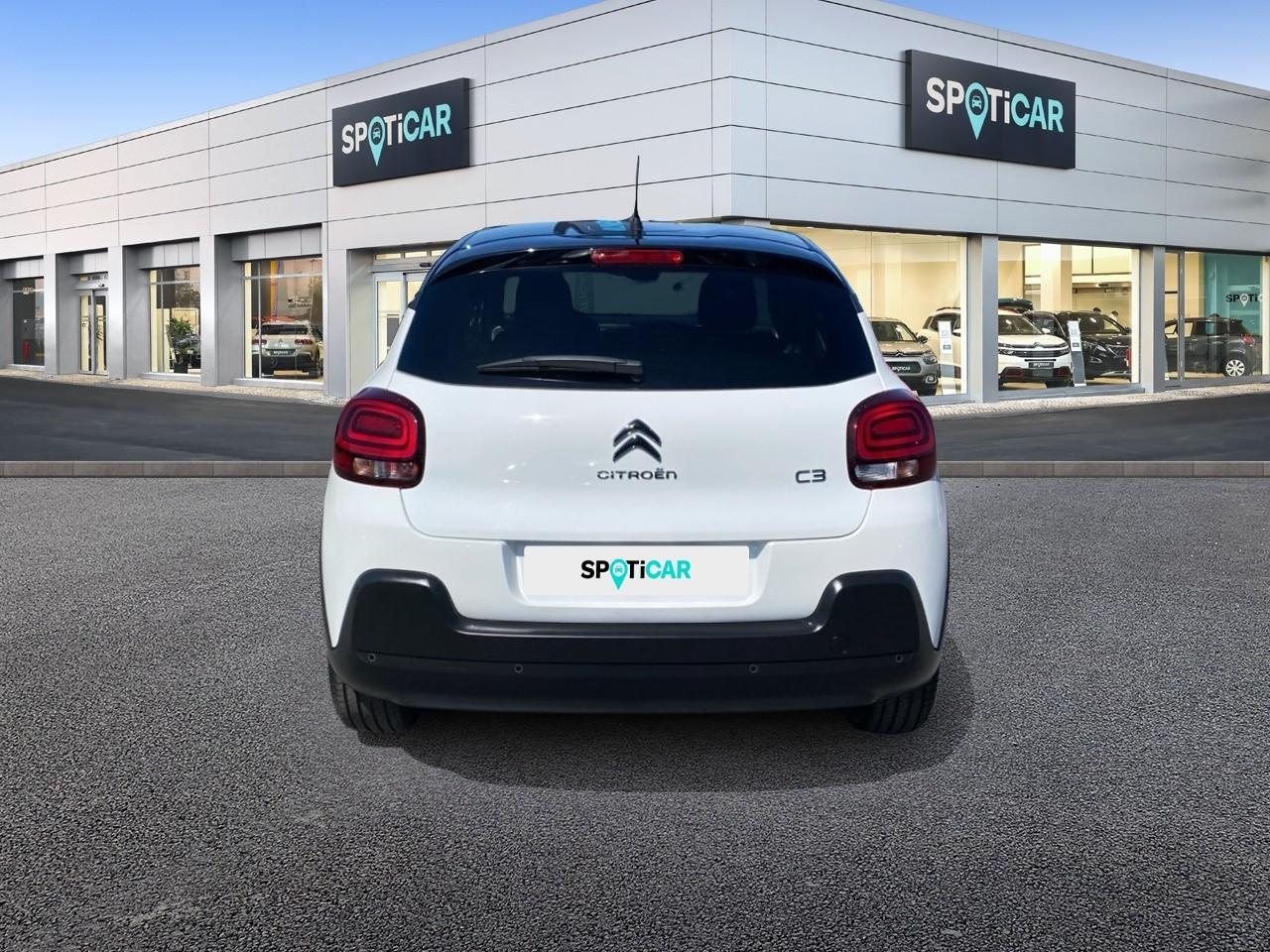 Citroën C3 1.2 puretech 110ch s&s max boite automatique — photo 5