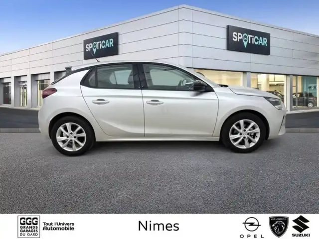 Opel Corsa 1.2 75 ch bvm5 — photo 36