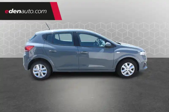 Dacia Sandero eco-g 100 — photo 2