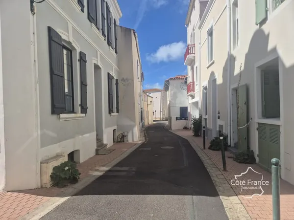 MAISON 65 m2 4 pièces + GARAGE