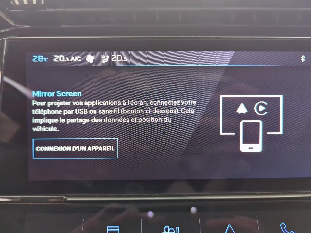 Peugeot 308 puretech 130ch s&s bvm6 allure — photo 20