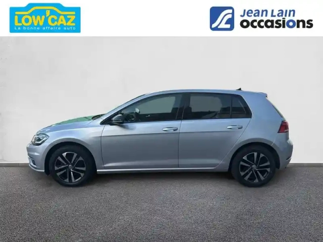 Volkswagen Golf 1.0 tsi 115 bvm6 — photo 8