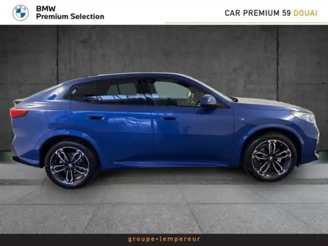 Bmw X2 sdrive18da 150ch m sport dkg7 — photo 5