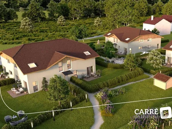 Maison 4 pièces 102 m²