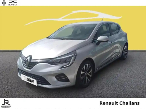 Renault Clio 1.6 e-tech hybride 140ch intens -21n