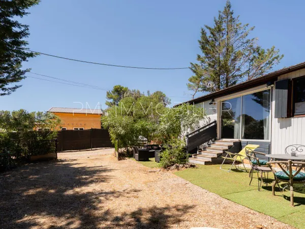 Chalet 3 pièces 68 m²