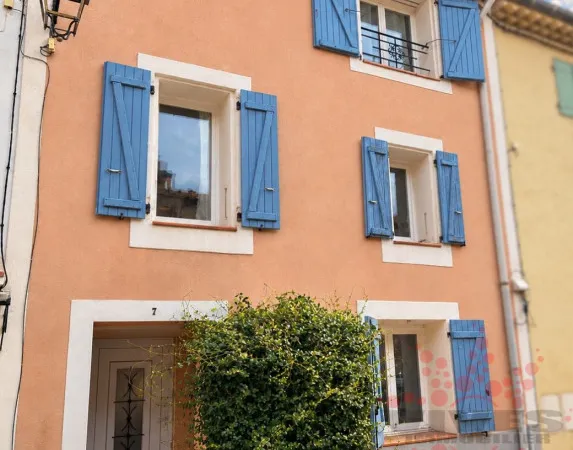 Maison de village 4 pièces 123 m²
