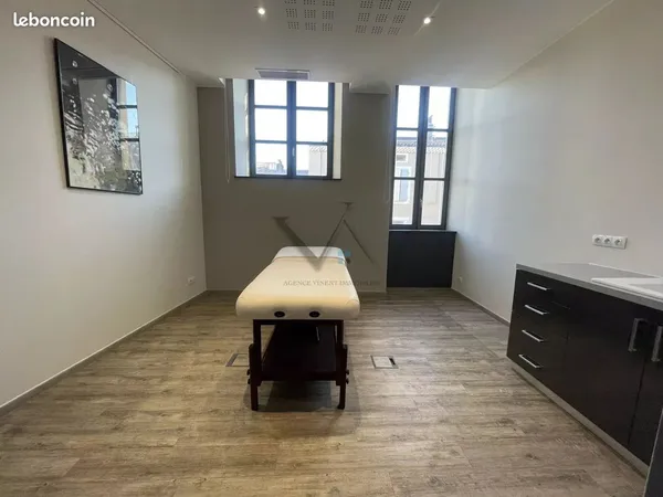 Local 20 m² Montélimar