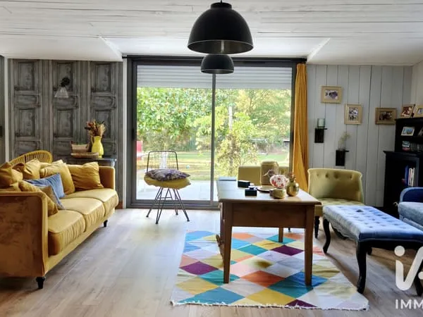 Maison 5 pièces 165 m²