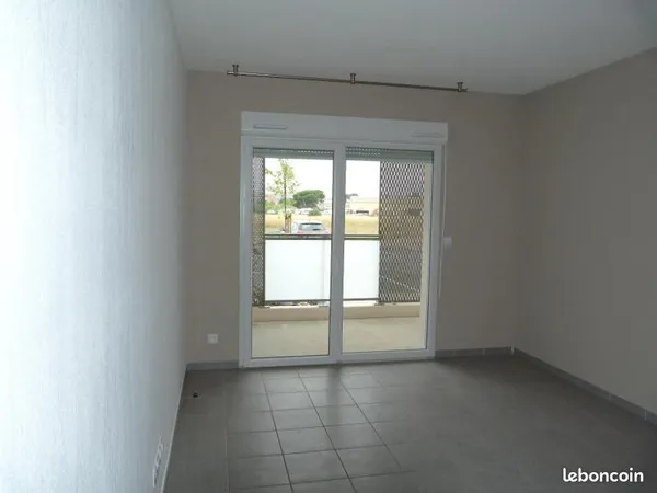 Studio 1 pièce 25 m²