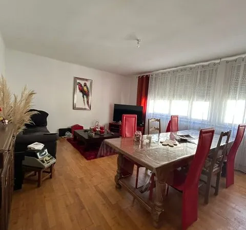 Appartement de 89m2 à louer sur Toul