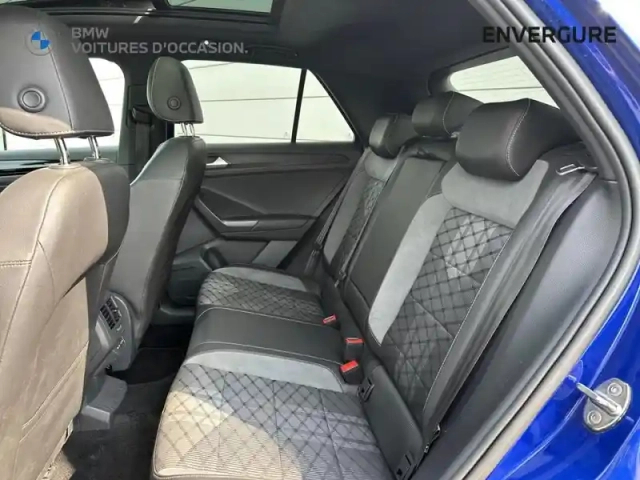 Volkswagen T-Roc 1.5 tsi evo2 150ch r-line dsg7 — photo 13