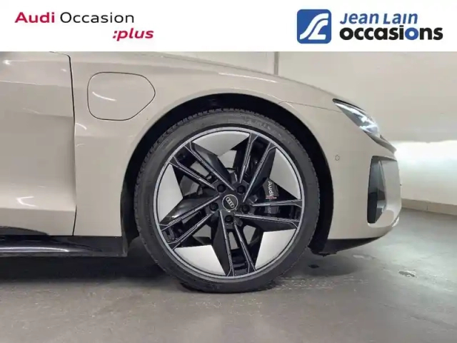 Audi E-Tron gt 476 ch quattro — photo 51