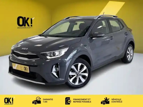 Kia Stonic active