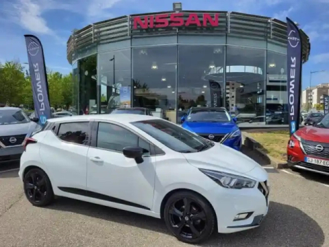 Nissan Micra 1.0 ig-t 100ch n-sport 2020