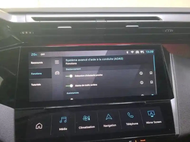 Peugeot 308 puretech 130ch s&amp;s eat8 — photo 24