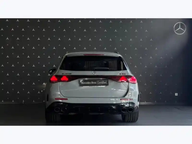 Mercedes Cla mercedes-amg e 53 hybrid 4mati — photo 26