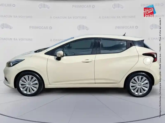Nissan Micra 0.9 ig-t 90ch acenta — photo 10