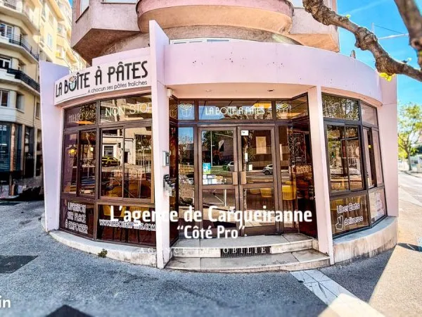 Fonds de commerce, restauration, restauration rapide 98 m² TOULON