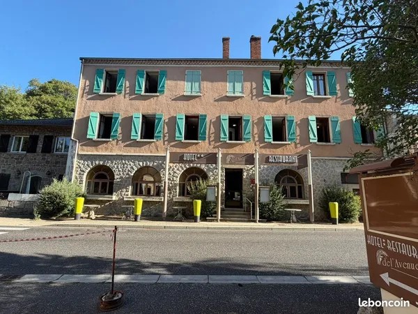 Immeuble de rapport 627 m²