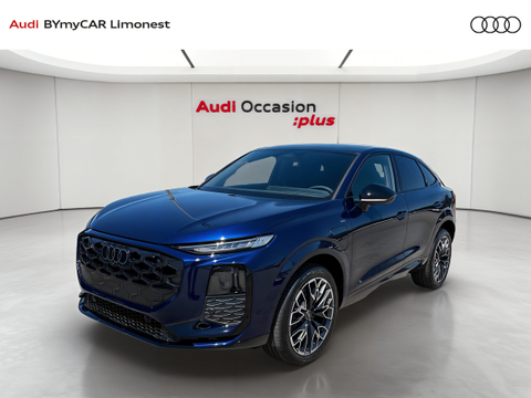 Audi Q3 Sportback e-hybrid 272 ch S tronic 6