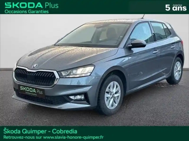 Skoda Fabia 1.0 tsi evo2 95ch selection — photo 1