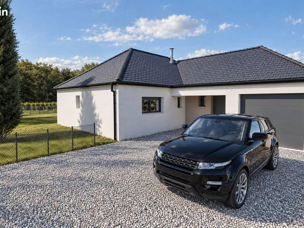 Maison 5 pièces 121 m²