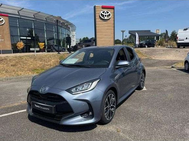 Toyota YARIS Toyota Yaris 116h Design 5p MY26