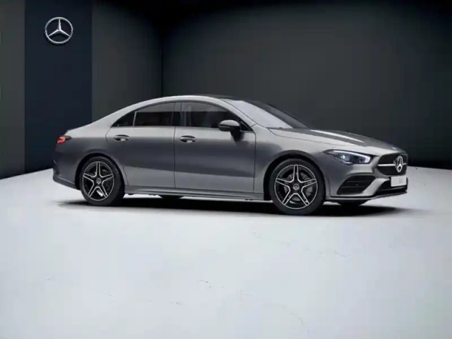 Mercedes Cla 220 d coupé amg line — photo 17