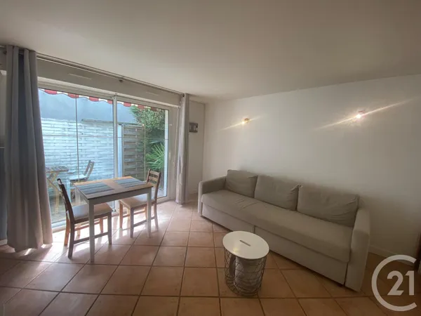 Appartement 1 pièce 22 m²