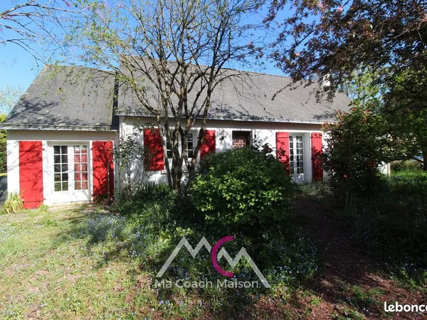 Maison 5 pièces 148 m²