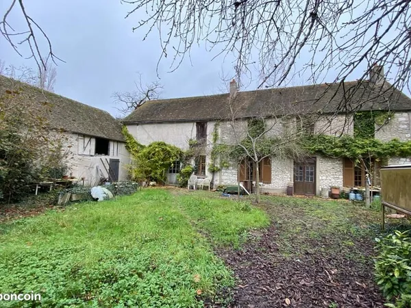 Maison 6 pièces 100 m²
