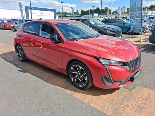 Peugeot 308 puretech 130ch s&amp;s bvm6 — photo 3