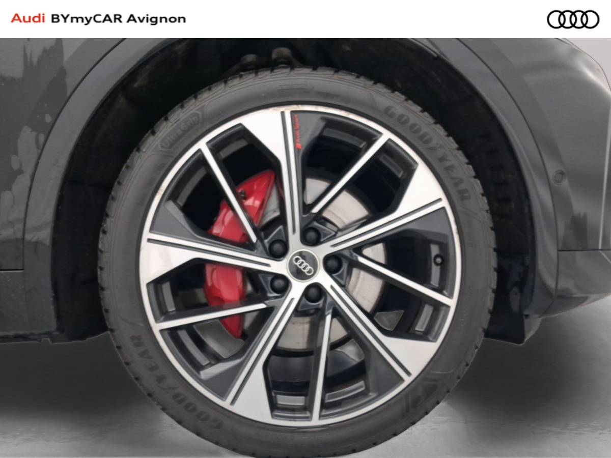 Audi Q5 Sportback 55 TFSIe 367 S tronic 7 Quattro — photo 20