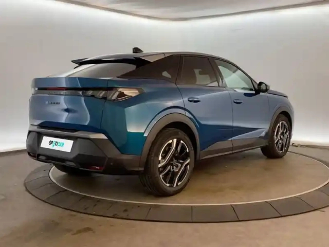 Peugeot 3008 hybrid 145 e-dcs6 — photo 5