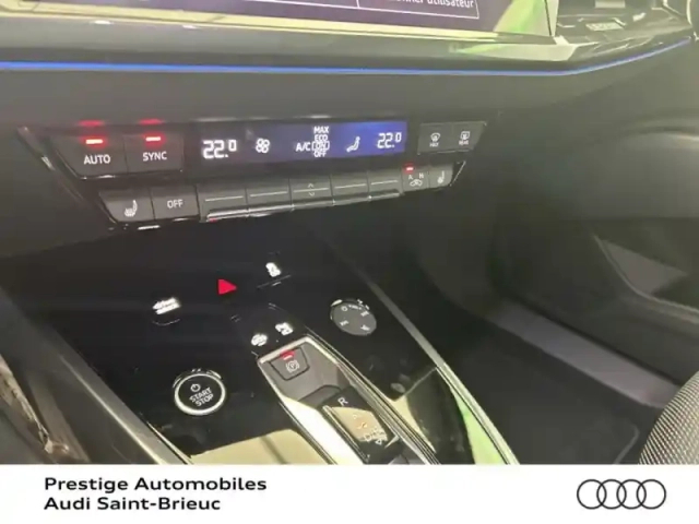 Audi Q4 E-Tron q4 sportback e-tron 45 e-tron 285ch s line — photo 14