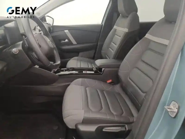 Citroën C4 puretech 130 s&amp;s eat8 — photo 31